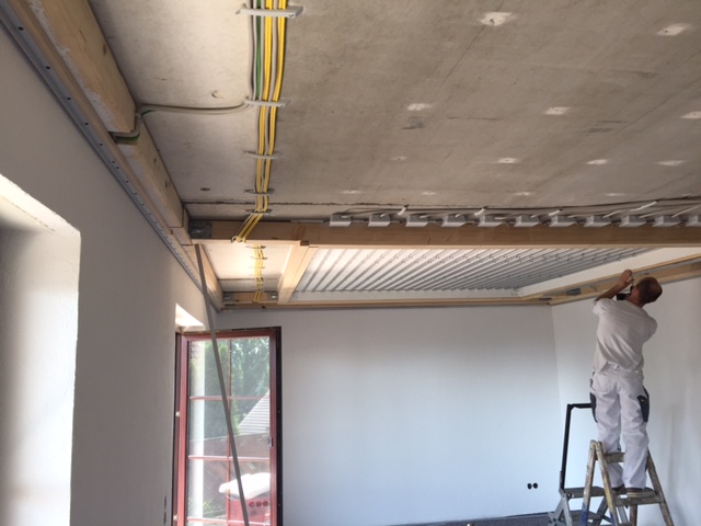 Deckengestaltung - Björns-Meistermalerei