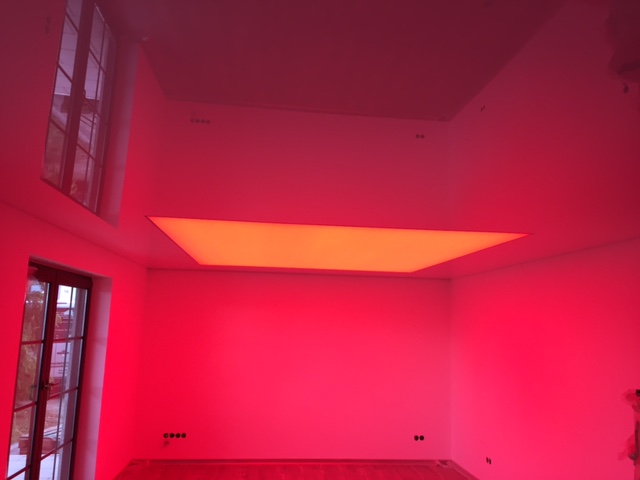 Deckengestaltung - Björns-Meistermalerei